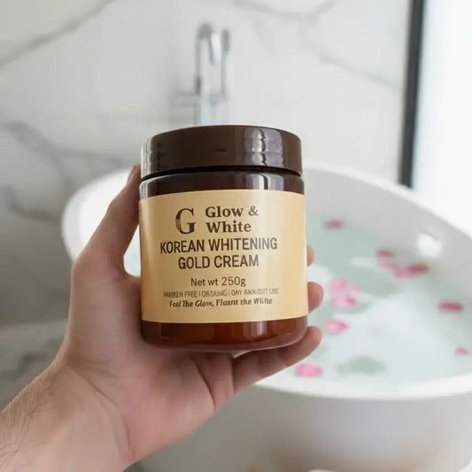 Beauty Shine Zafrani Cream Korean Glow